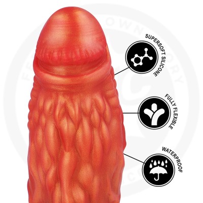 EPIC ANDROS DILDO RAICES SALVAJES