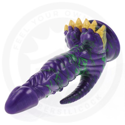 EPIC CROCOTTA DILDO AURORA MISTICA