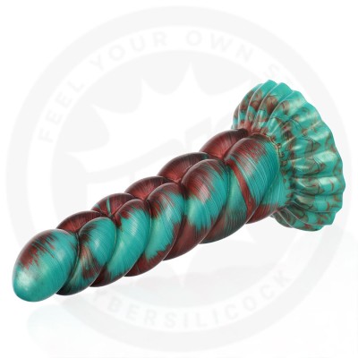 EPIC ZIRION DILDO FUEGO RIDO