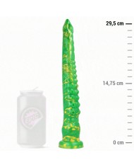 EPIC HYLOS DILDO DESTELLO VERDE