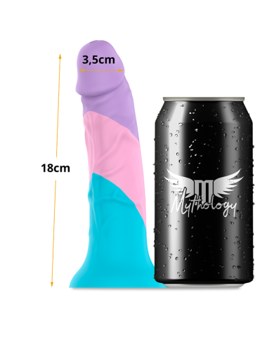 MYTHOLOGY ASHER PASTEL DILDO MYTHOLOGY ASHER PASTEL DILDO