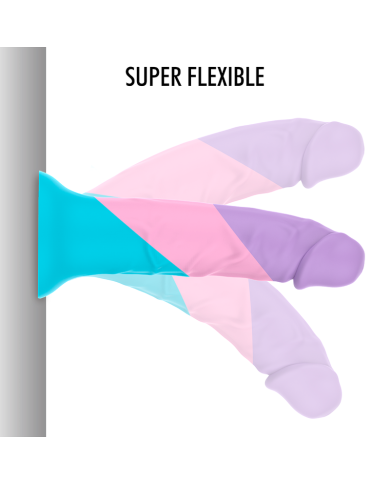 MYTHOLOGY ASHER PASTEL DILDO MYTHOLOGY ASHER PASTEL DILDO