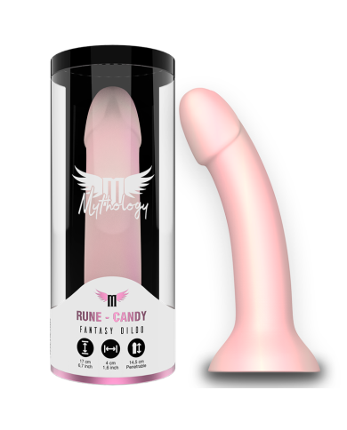 MYTHOLOGY RUNE CANDY DILDO MYTHOLOGY RUNE CANDY DILDO