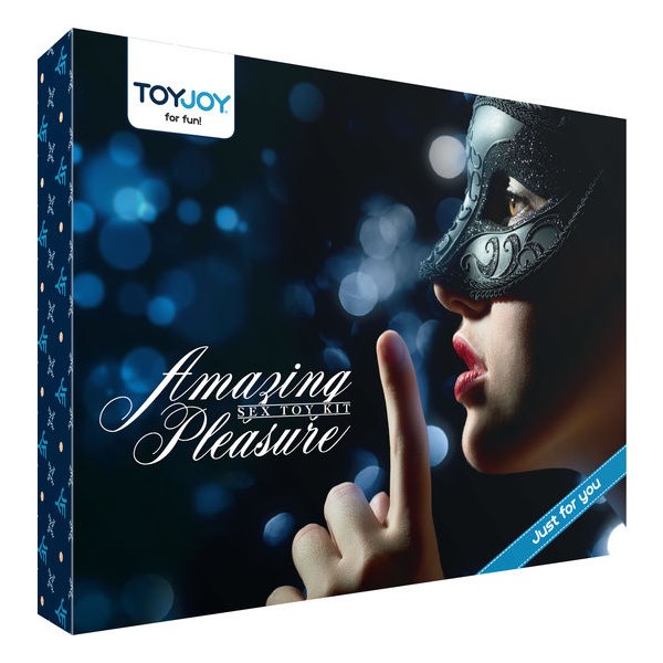TOYJOY AMAZING PLEASURE KIT DE JUGUETES