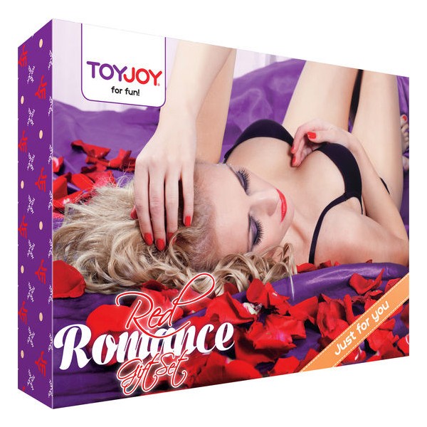 TOYJOY JUST FOR YOU RED ROMANCE GIFT SET