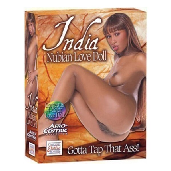 CALEXOTICS MUNECA HINCHABLE DEL AMOR INDIA