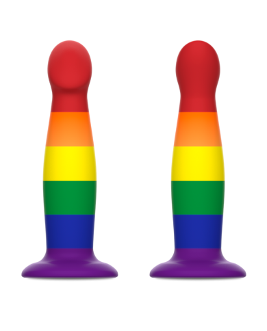 MYTHOLOGY HER GARRICK PRIDE DILDO MYTHOLOGY HER GARRICK PRIDE DILDO