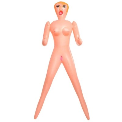 PIPEDREAM MILF DOLL MUNECA HINCHABLE