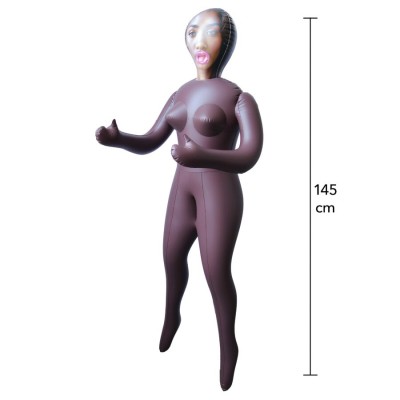 HIDDEN DESIRE DIRTY DESTINY MUNECA INFLABLE 145 CM
