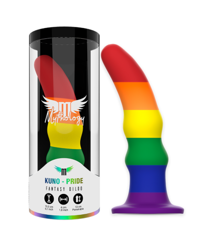 MYTHOLOGY KUNO PRIDE DILDO M MYTHOLOGY KUNO PRIDE DILDO M