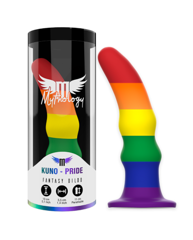 MYTHOLOGY KUNO PRIDE DILDO S MYTHOLOGY KUNO PRIDE DILDO S