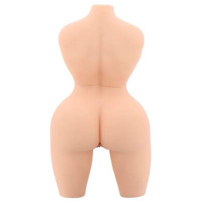 HIDDEN DESIRE BIG COLLEGE FUCK SLUT TORSO MASTURBADOR FEMENINO 15 KG