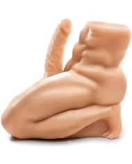 EXTREME TOYZ PIPEDREAMS BUSTO TORSO CON PENE FUCK ME SILLY MAN