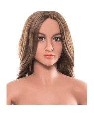 Muneca Realista Ultimate Fantasy Carmen 165 cm Muneca Sexual Premium con Esqueleto Articulado