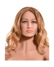 EXTREME TOYZ PIPEDREAM MUNECA ULTIMATE FANTASY DOLLS BIANCA 163 CM