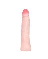 BAILE DILDO SILICONA TACTO PIEL REALISTICO 19 CM COLOR CAJA ALEATORIO