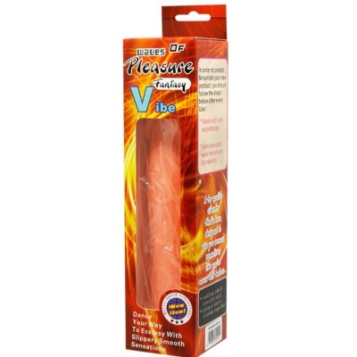 BAILE DILDO VIVE REALISTIC 198 CM COR NATURAL