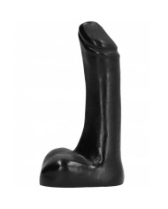 ALL BLACK DILDO 9 CM