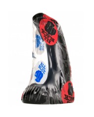 ALL BLACK DILDO 9 CM
