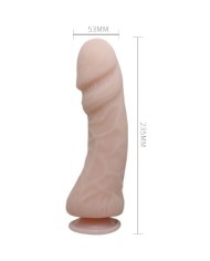 BAILE THE BIG PENIS DILDO REALISTICO NATURAL 235 CM