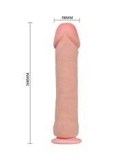 BAILE THE BIG PENIS DILDO REALISTICO NATURAL 26CM