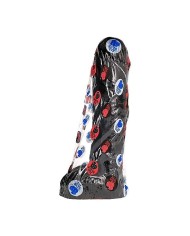 ALL BLACK DONG 29 CM