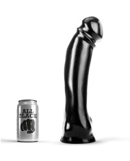 ALL BLACK DONG 33 CM