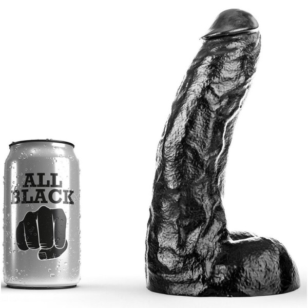 ALL BLACK DONG 255 CM
