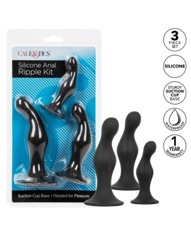 CALEXOTICS ANAL RIPPLE KIT CALEXOTICS ANAL RIPPLE KIT