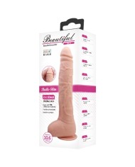 BAILE DILDO REALISTICO FLEXIBLE