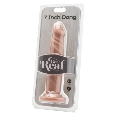 GET REAL DONG 18 CM NATURAL