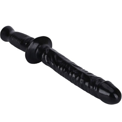 GET REAL THE MANHANDLER 37 CM NEGRO