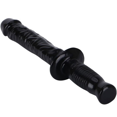 GET REAL THE MANHANDLER 37 CM NEGRO