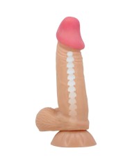 PRETTY LOVE SLIDING SKIN SERIES DILDO REALISTICO CON VENTOSA PIEL DESLIZANTE 194 CM