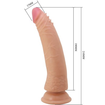 PRETTY LOVE KABLE PENE SUPER REALISTICO 21 CM NATURAL MODELO 2