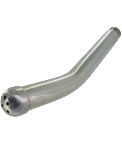 METAL HARD INTIMATE DOUCHE G SPOT 2010CM