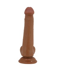 PRETTY LOVE TALLEN DILDO REALISTICO 22 CM MULATO