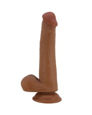 PRETTY LOVE TALLEN DILDO REALISTICO 22 CM MULATO