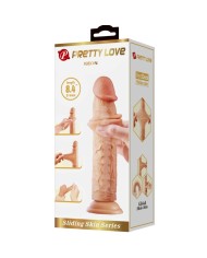 PRETTY LOVE KEON DILDO REALISTICO 21 CM NATURAL