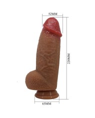 PRETTY LOVE ACHILLE DILDO ULTRA REALISTICO 22 CM