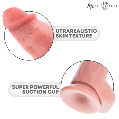 MR INTENSE MEDIUM SPENCER DILDO SILICONA 23 CM O 57 CM