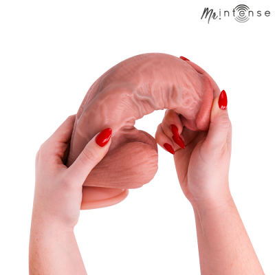 MR INTENSE BIG PENE SPENCER DILDO SILICONA 255 CM O 62 CM