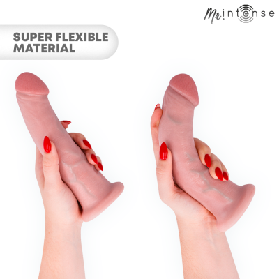 MR INTENSE MEDIUM TERENCE DILDO 20 CM O 5 CM