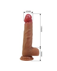 PRETTY LOVE LISLE DILDO REALISTICO CON VENTOSA 206 CM O 42 CM