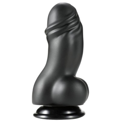 HIDDEN DESIRE INFERNO FAT BOYS DILDO 19 CM