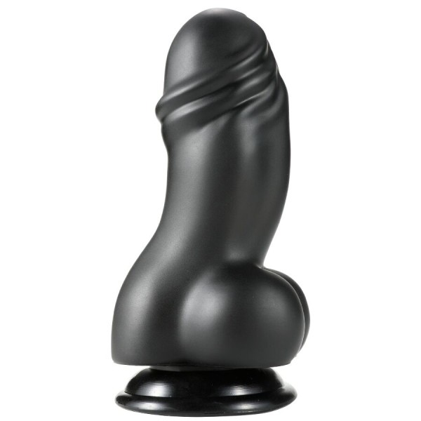 HIDDEN DESIRE INFERNO FAT BOYS DILDO 19 CM
