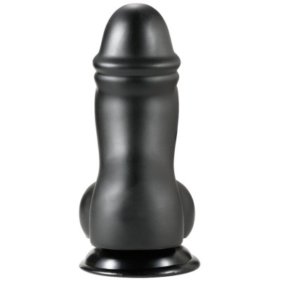 HIDDEN DESIRE INFERNO FAT BOYS DILDO 19 CM