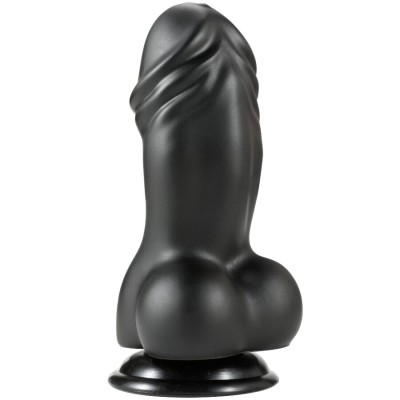 HIDDEN DESIRE INFERNO FAT BOYS DILDO 19 CM