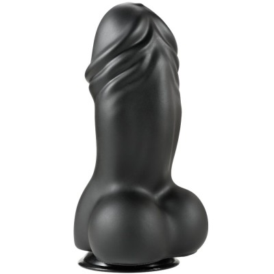 HIDDEN DESIRE INFERNO FAT BOYS DILDO 22 CM