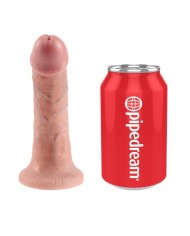 KING COCK HARNESS CON PENE REALISTICO 1520 CM